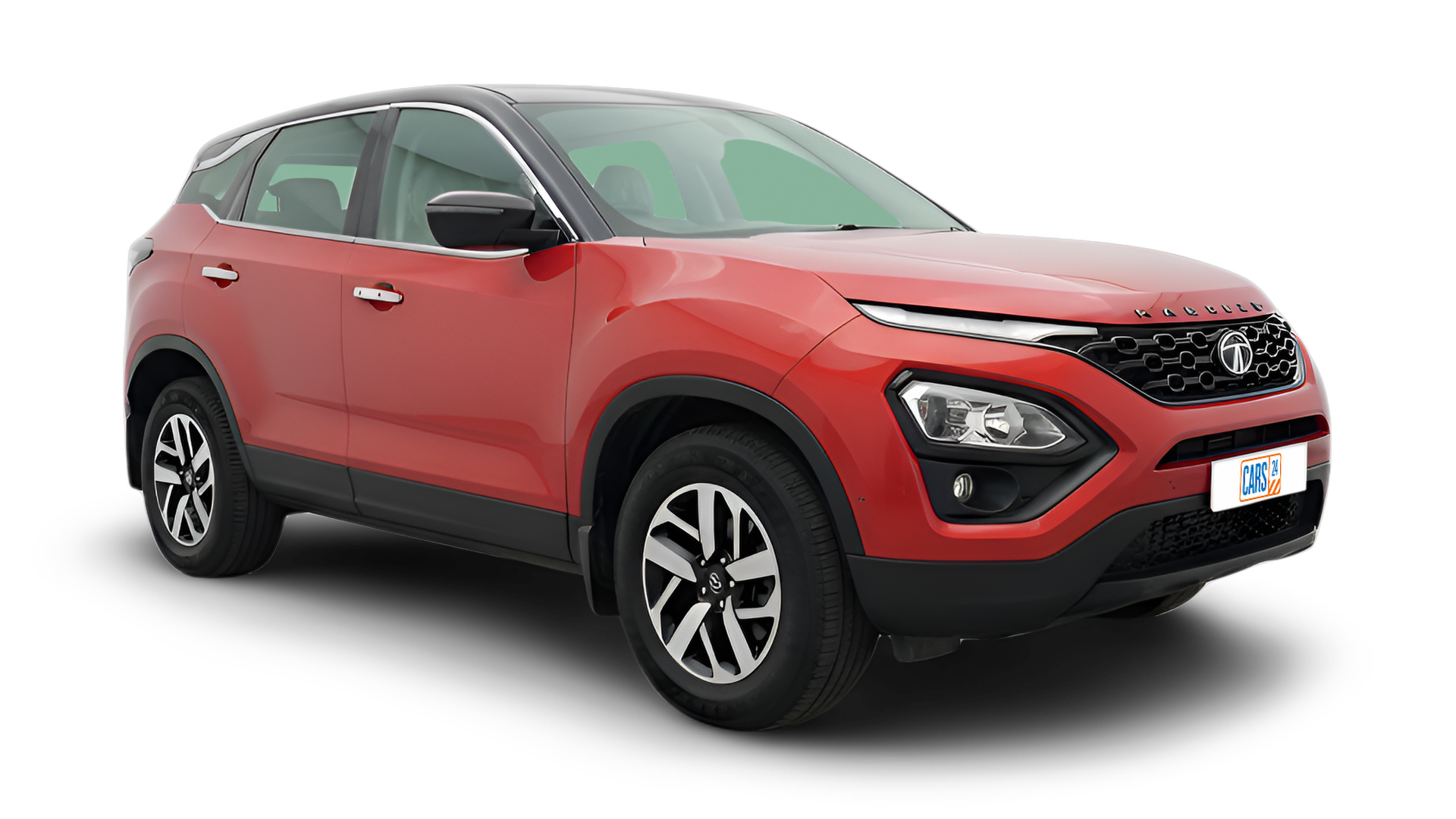 2021 Tata Harrier - SUV - Diesel - Automatic - ₹17.00 lakh